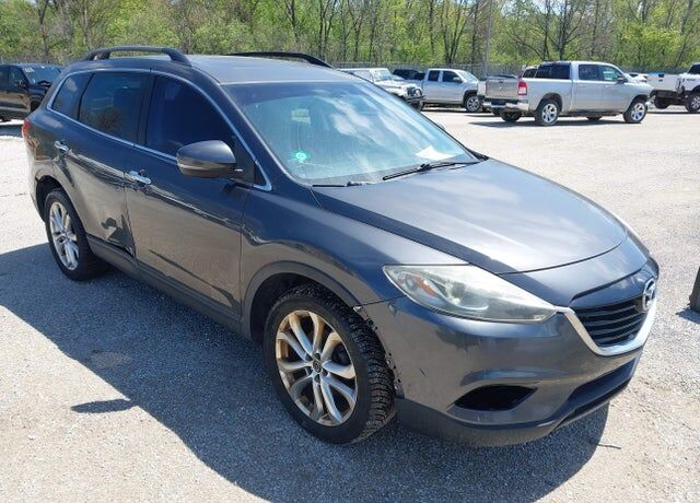 2013 MAZDA CX-9