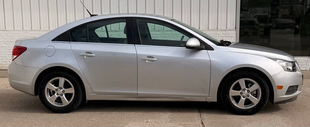 2014 CHEVROLET Cruze