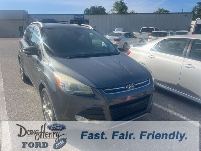 2015 FORD Escape