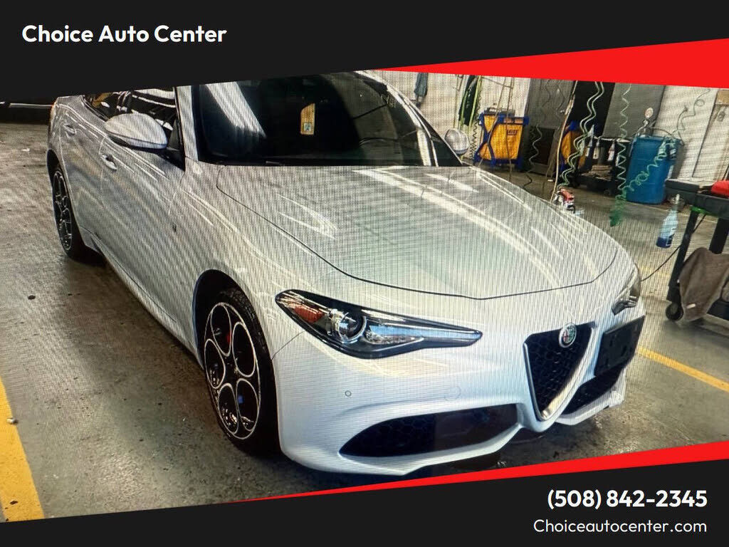 2022 ALFA ROMEO Giulia