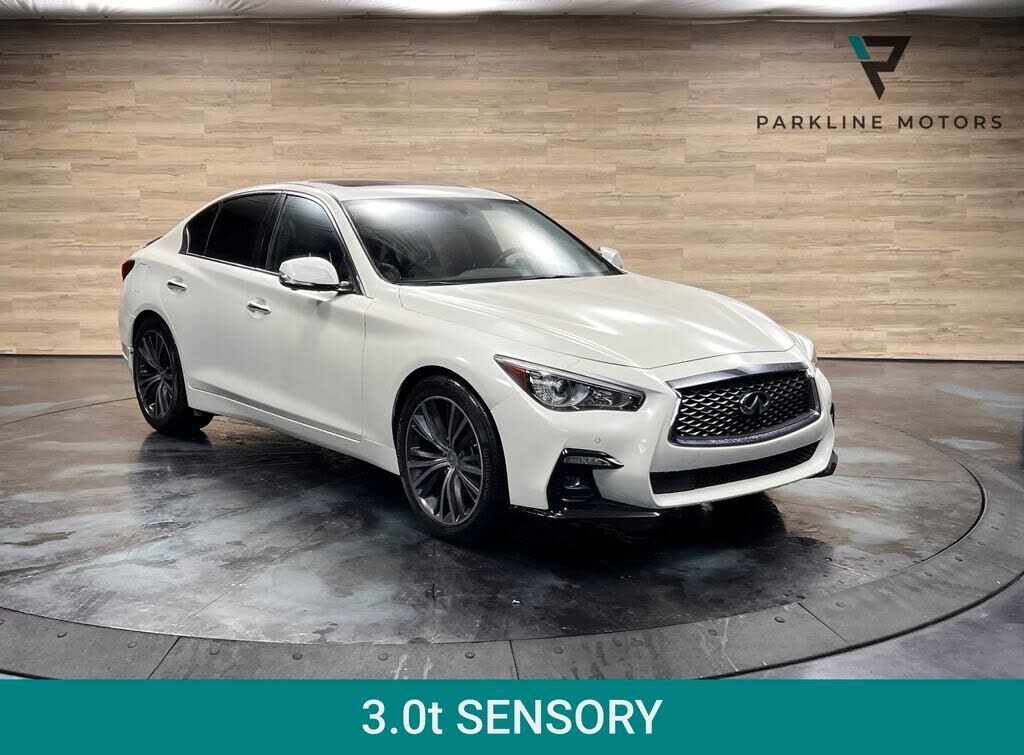 2021 INFINITI Q50