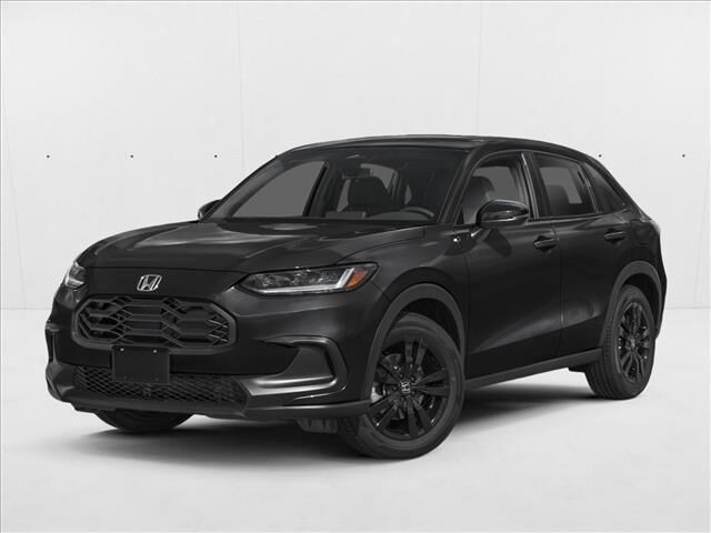 2026 HONDA HR-V
