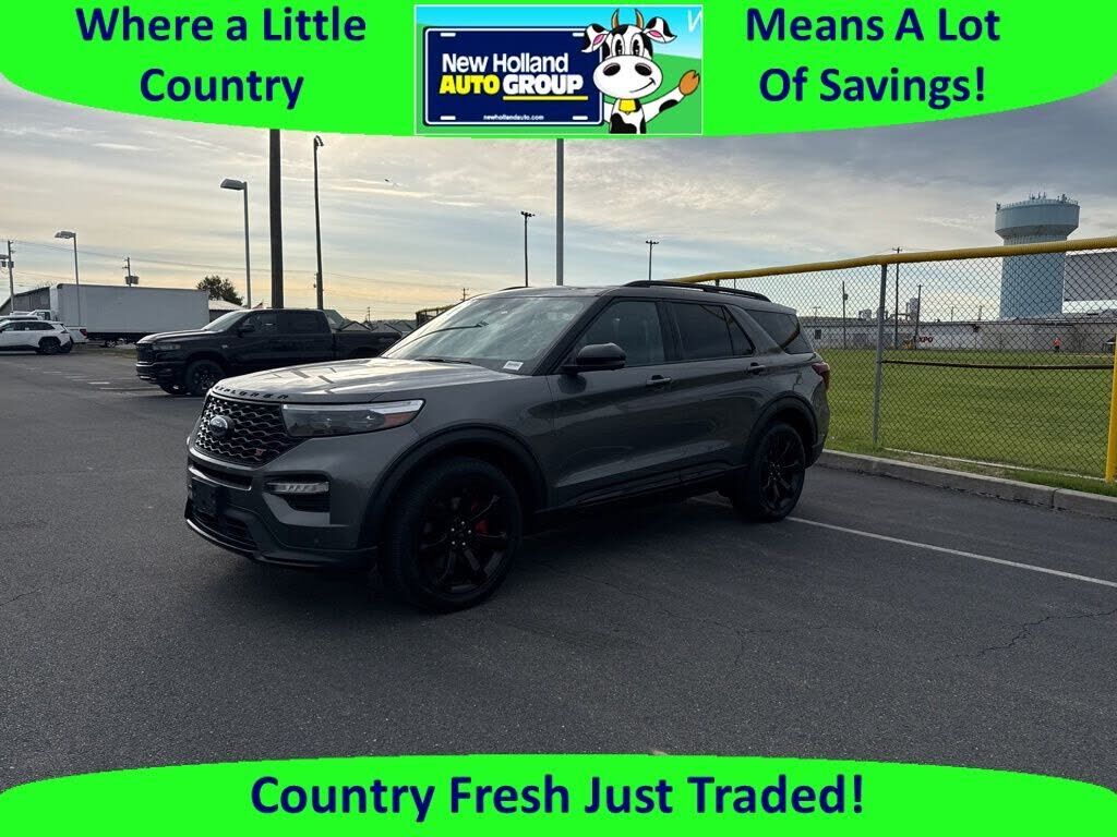 2023 FORD Explorer