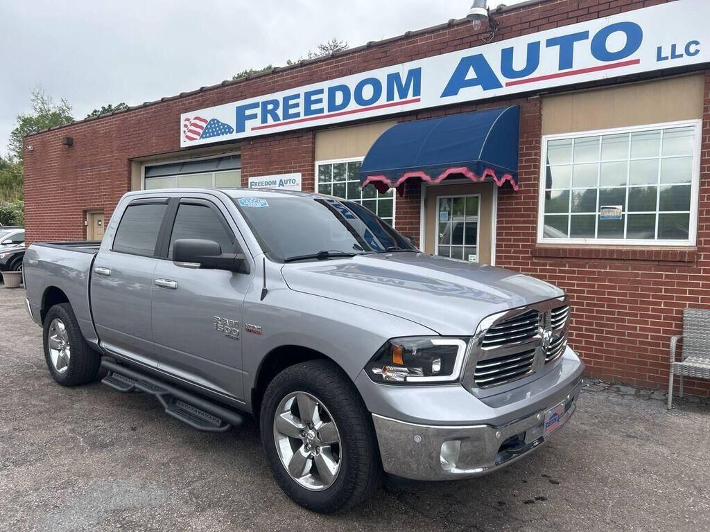2019 RAM 1500