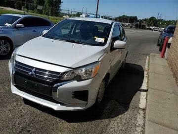 2021 MITSUBISHI Mirage
