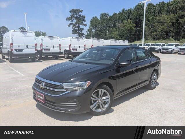 2024 VOLKSWAGEN Jetta