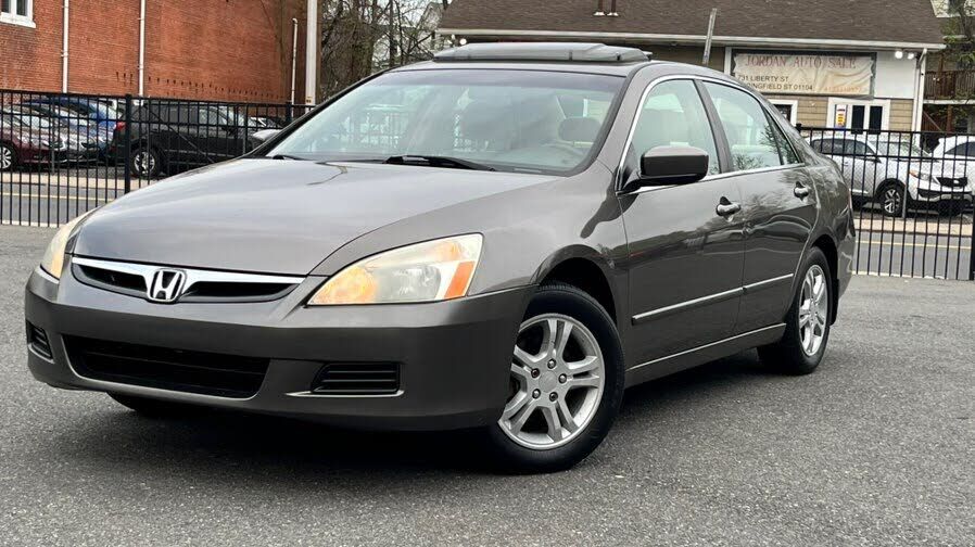 2006 HONDA Accord