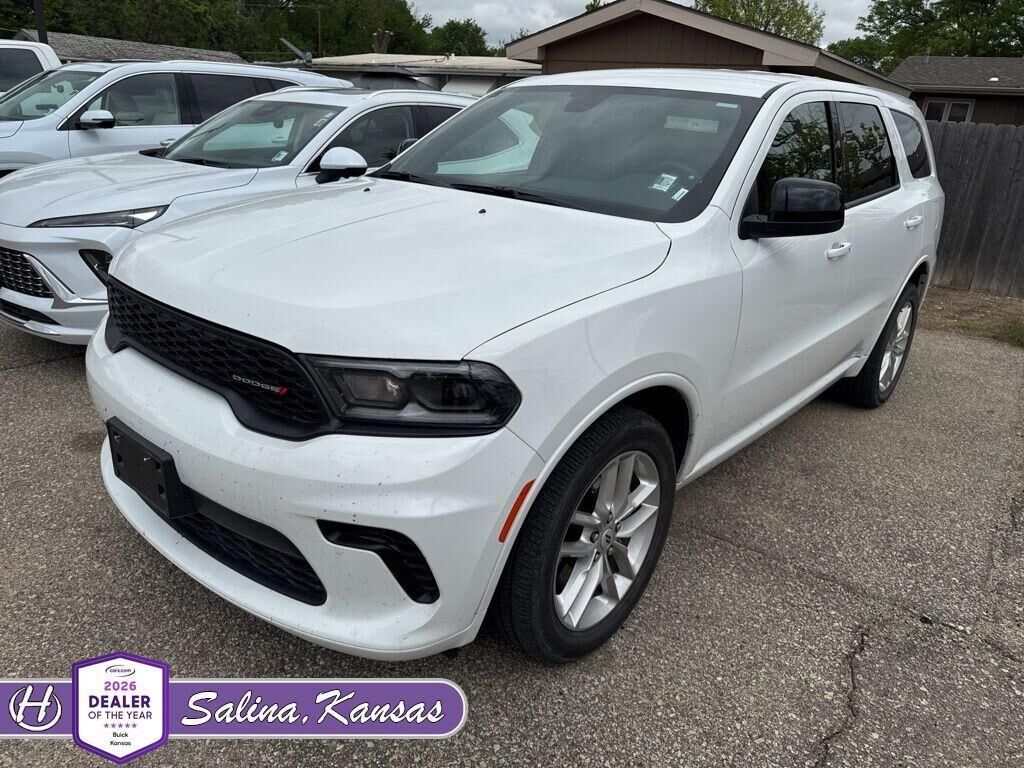 2025 DODGE Durango