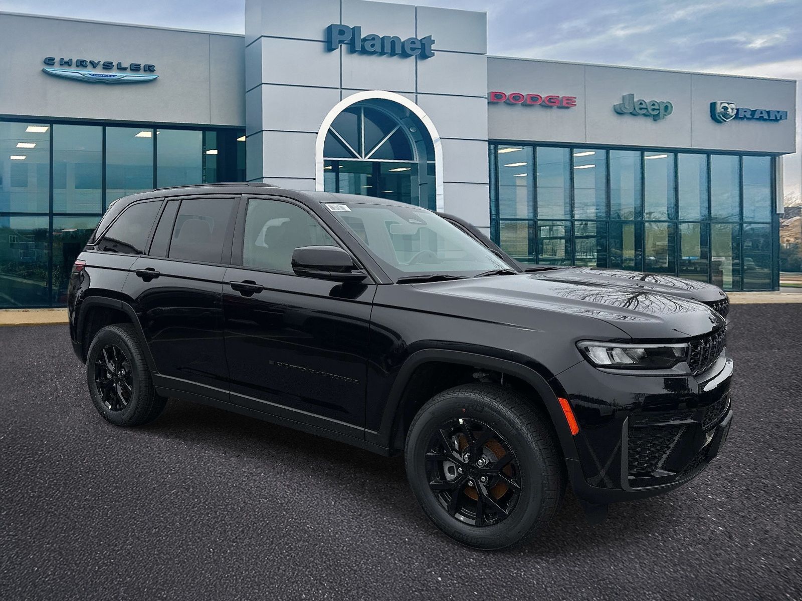 2026 JEEP Grand Cherokee