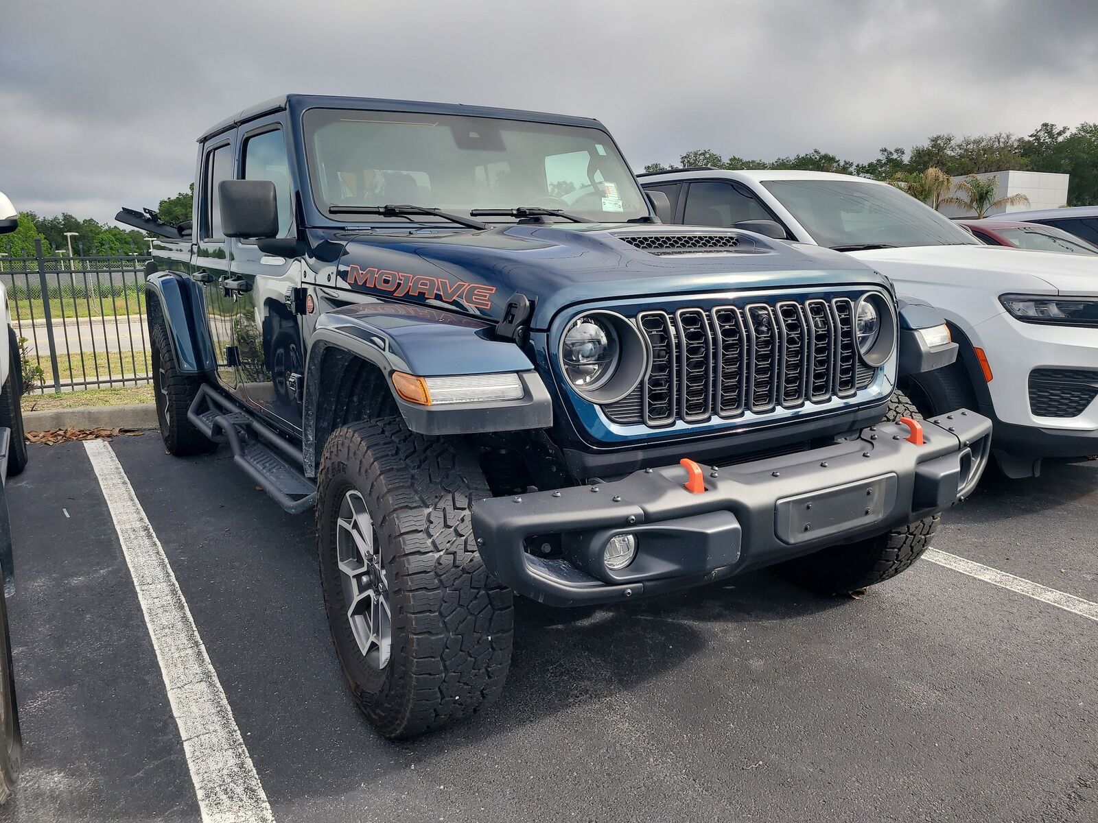 2025 JEEP Gladiator