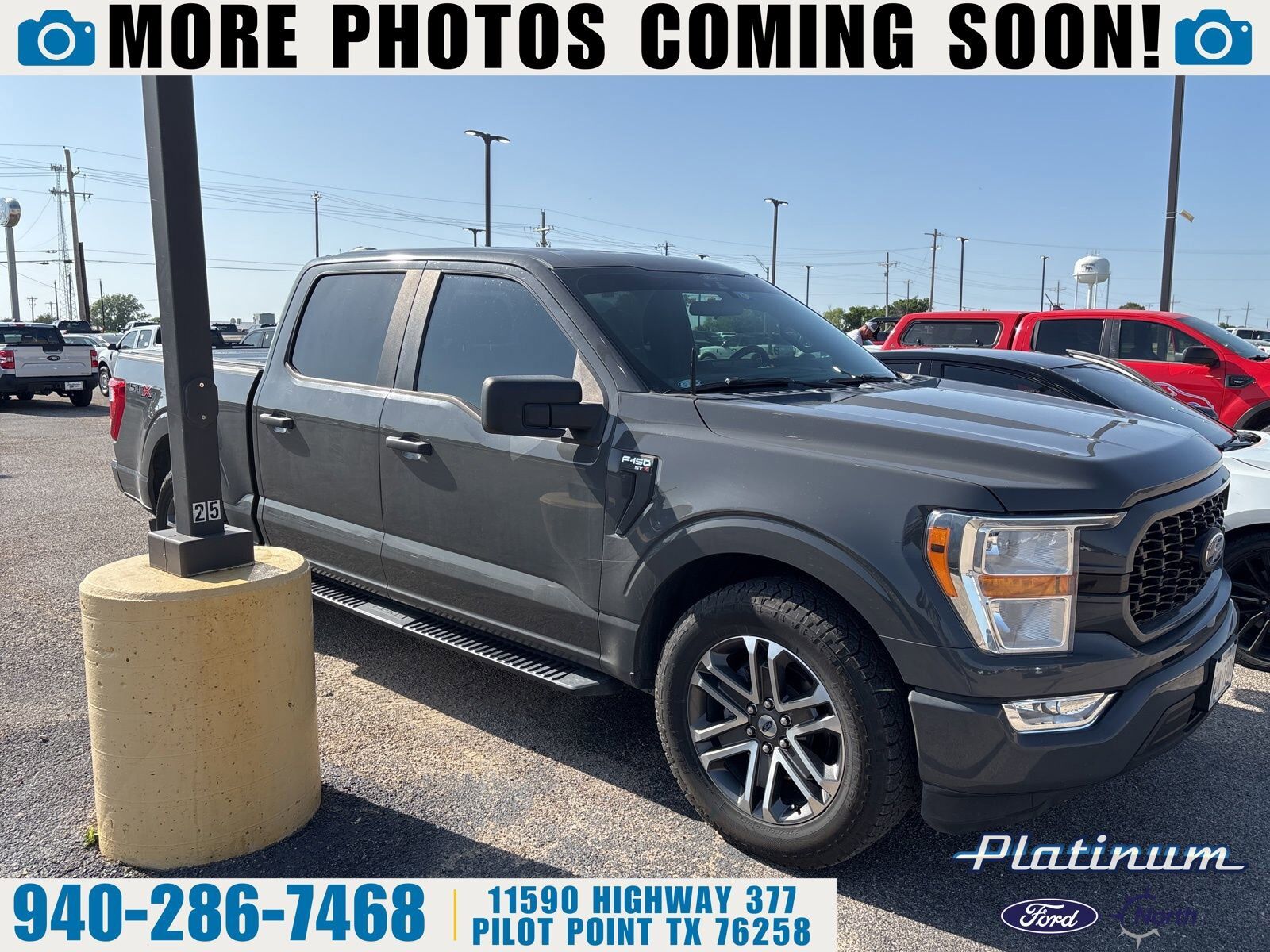 2021 FORD F-150