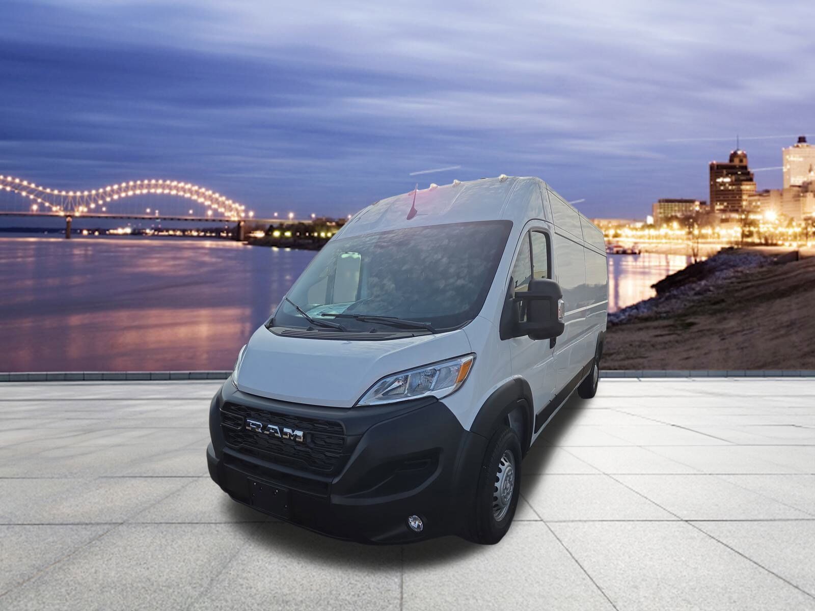 2026 RAM Promaster 2500
