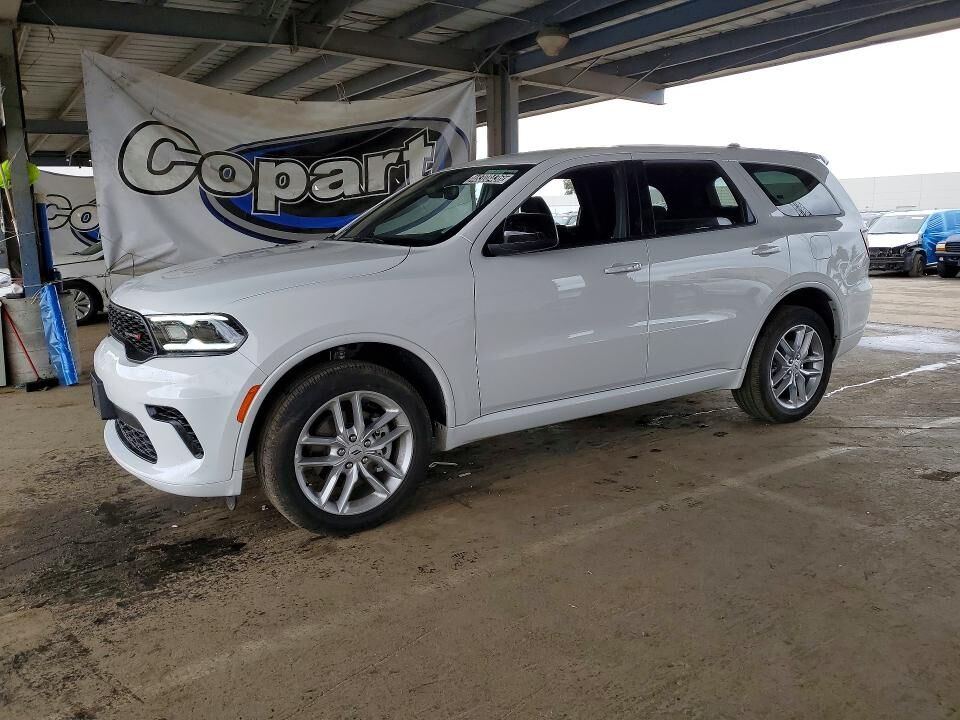 2026 DODGE Durango