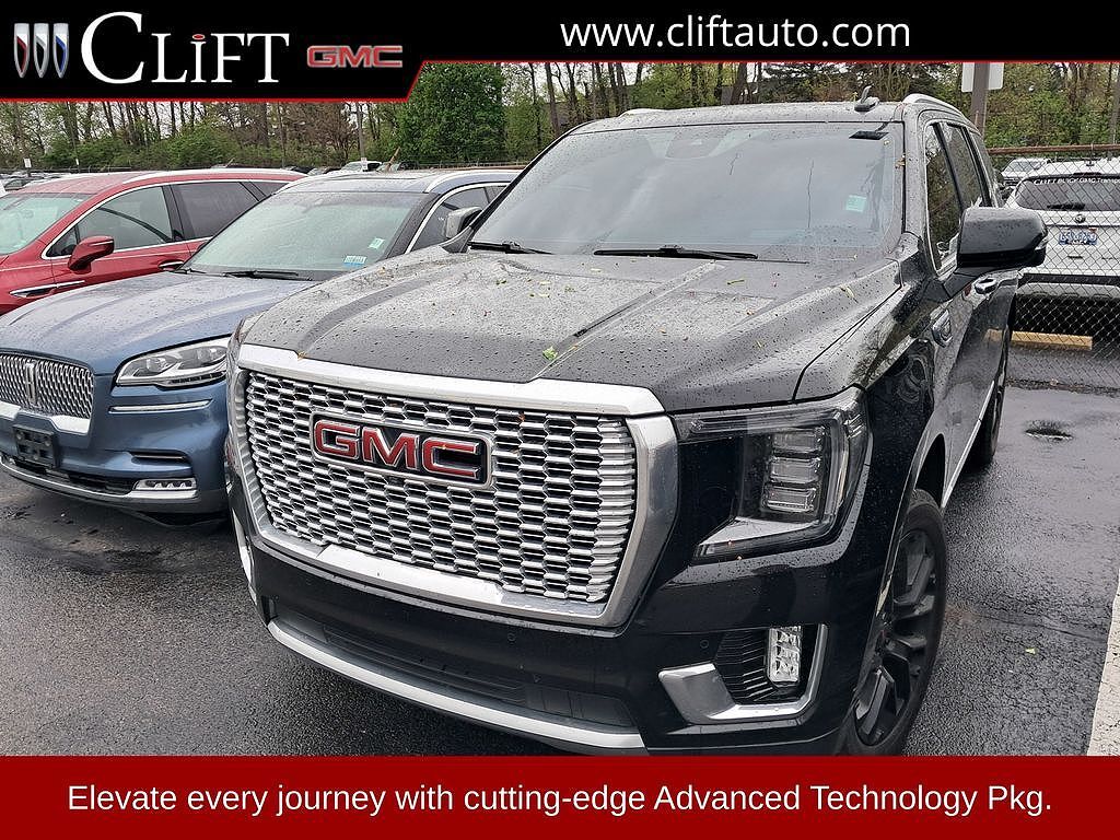2023 GMC Yukon