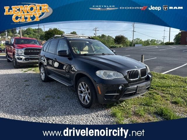 2012 BMW X5