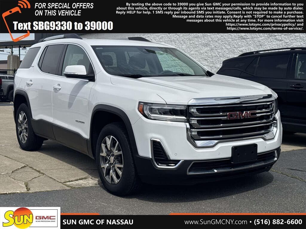 2023 GMC Acadia