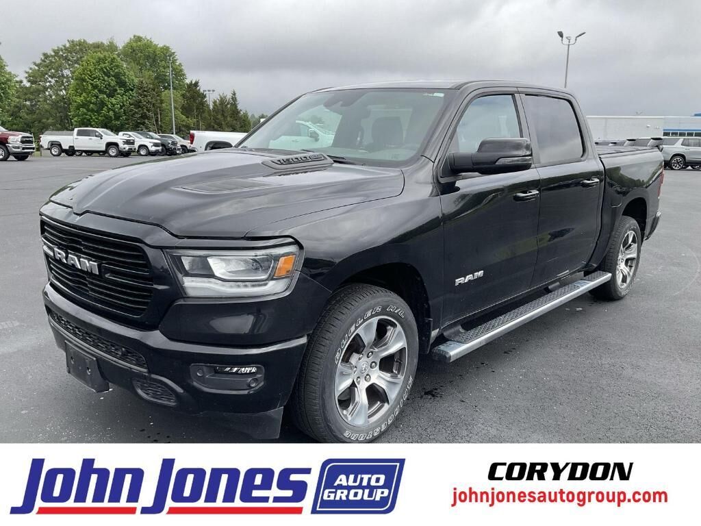 2023 RAM 1500