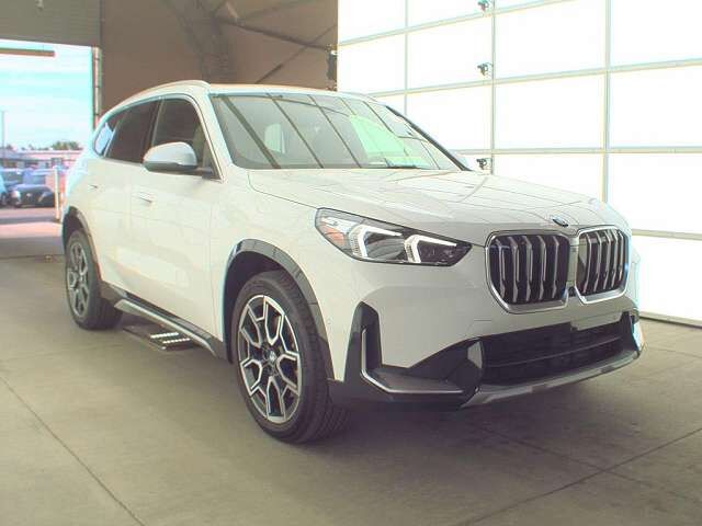 2024 BMW X1