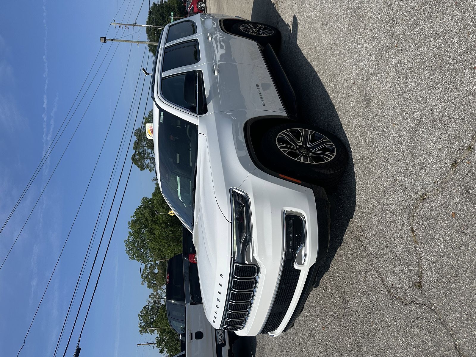 2025 JEEP Wagoneer