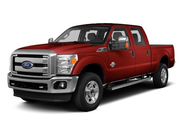 2014 FORD F-350