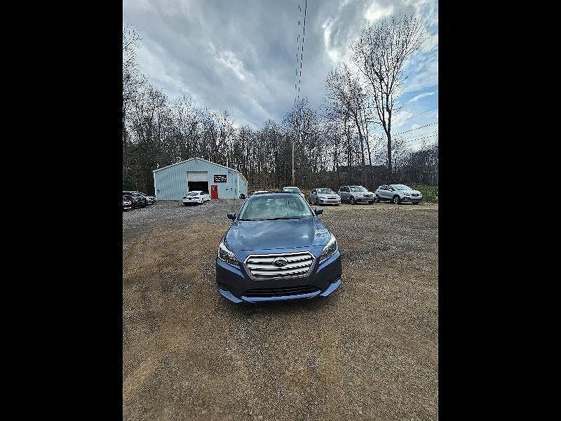 2017 SUBARU Legacy