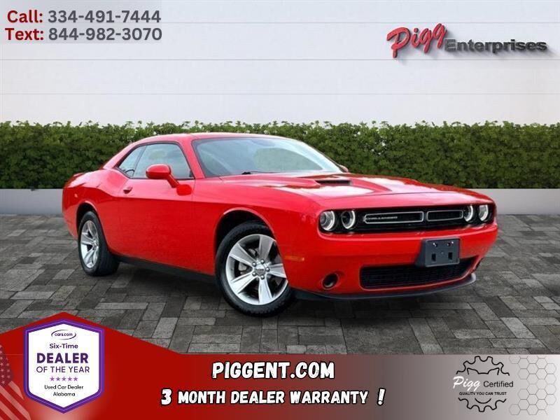 2022 DODGE Challenger