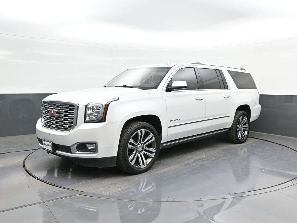 2019 GMC Yukon XL
