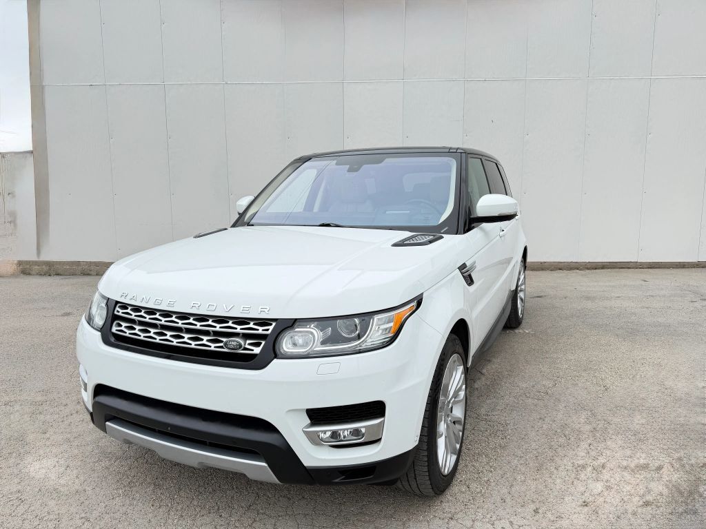 2016 LAND ROVER Range Rover Sport
