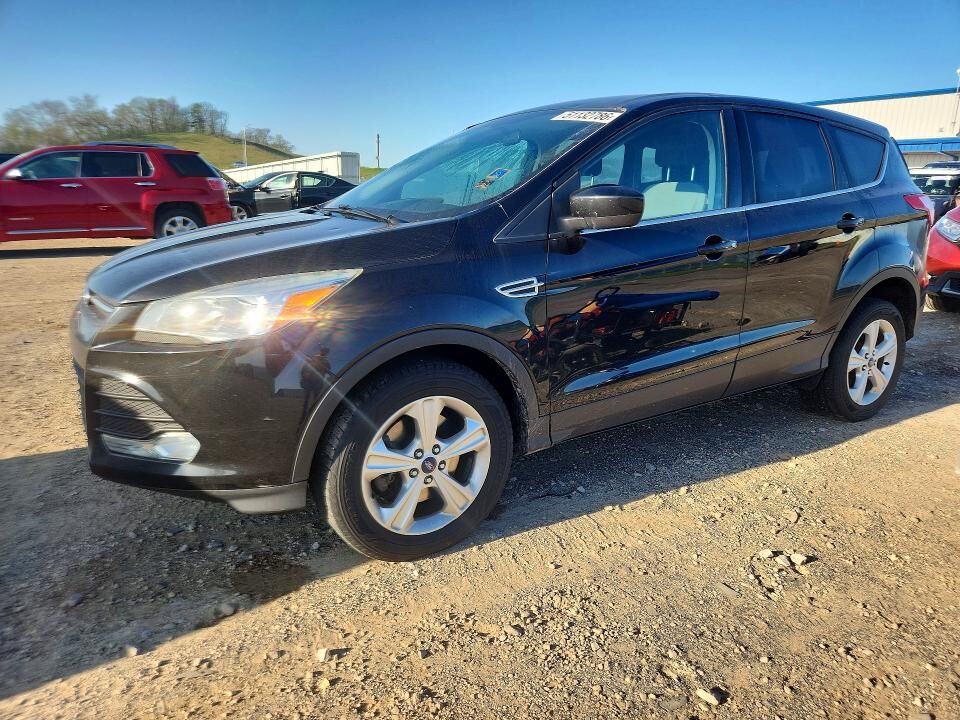 2013 FORD Escape