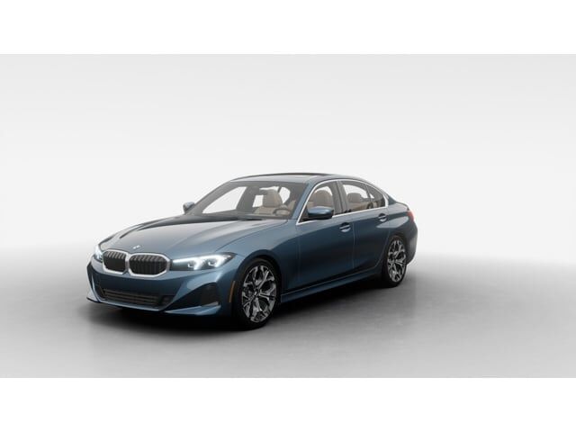 2026 BMW 3 Series