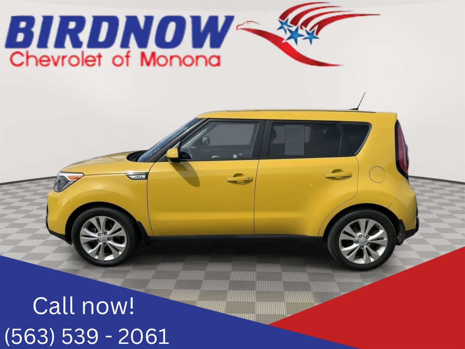 2016 KIA Soul