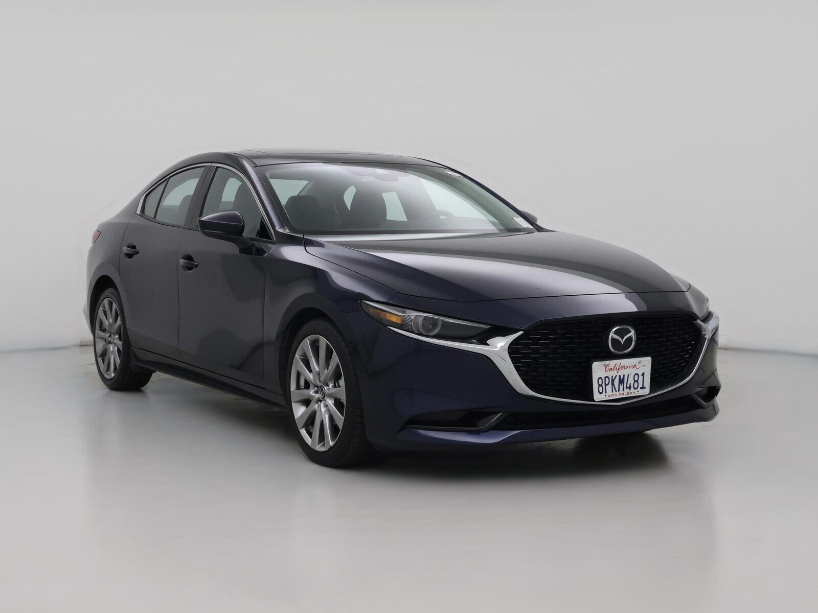 2020 MAZDA Mazda3