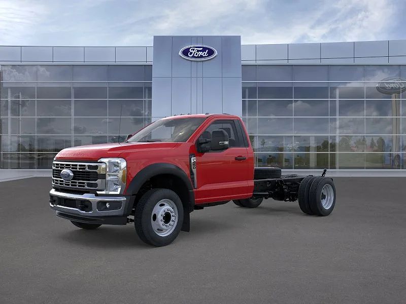 2026 FORD F-450