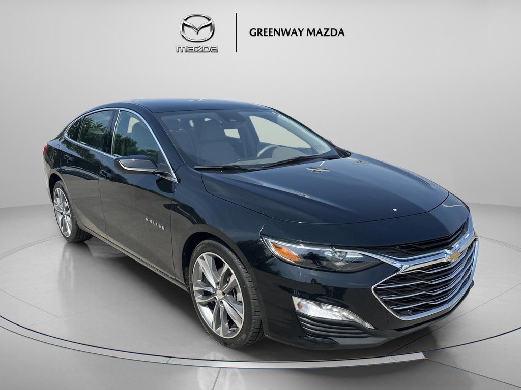 2025 CHEVROLET Malibu