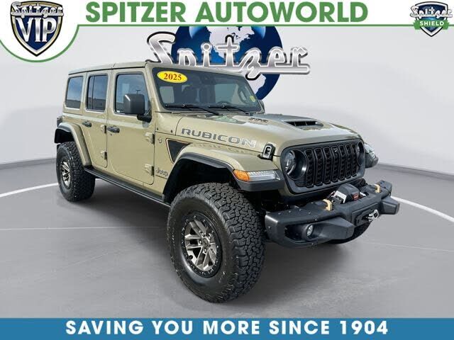 2025 JEEP Wrangler