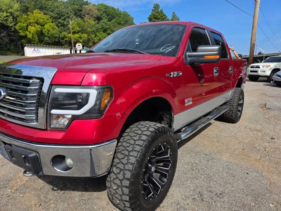 2011 FORD F-150