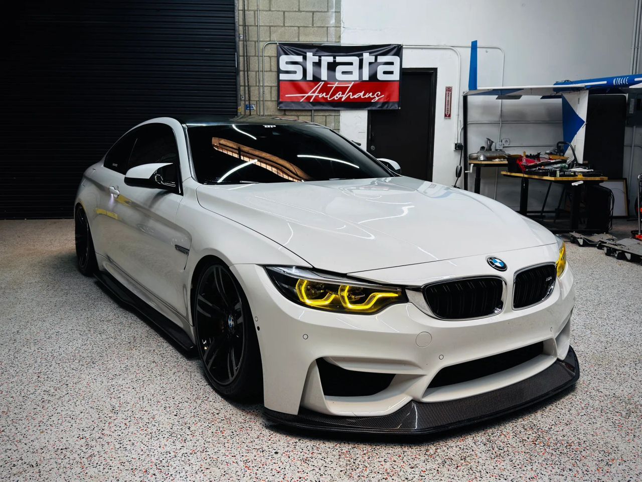 2018 BMW M4