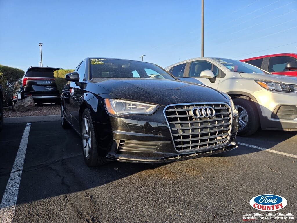 2015 AUDI A3