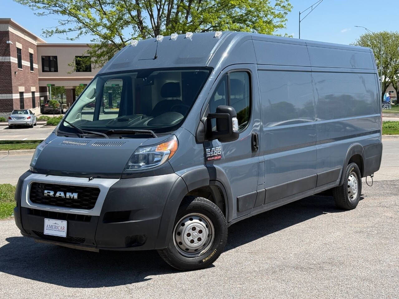 2020 RAM Promaster 3500