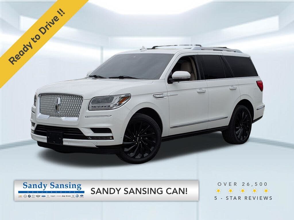 2021 LINCOLN Navigator