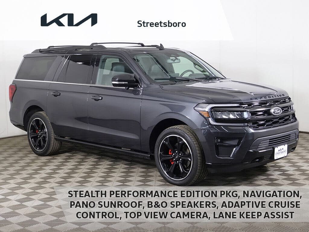 2023 FORD Expedition
