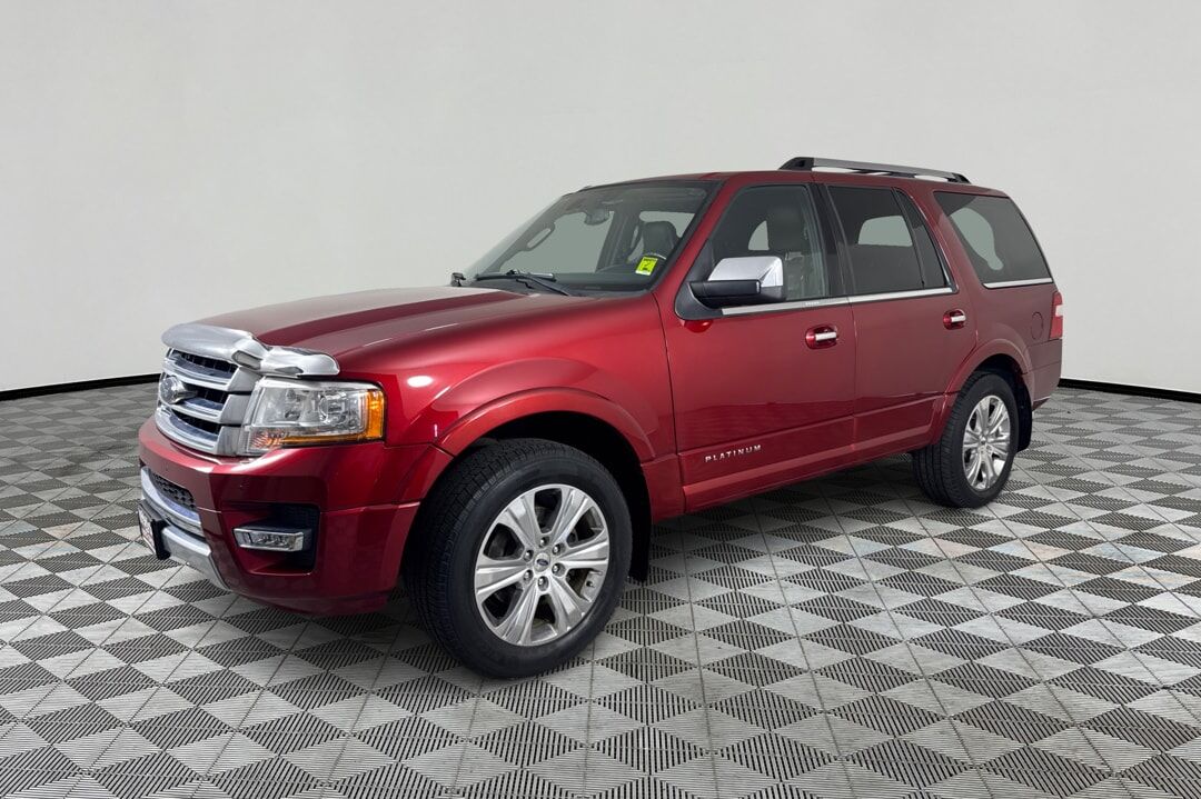 2016 FORD Expedition