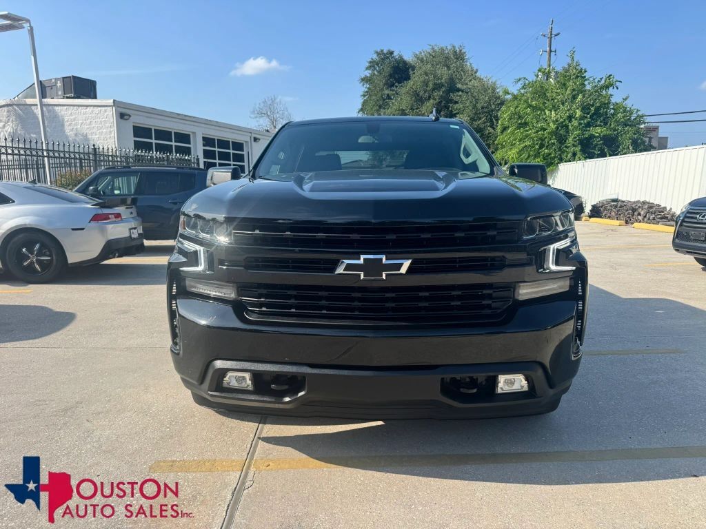 2021 CHEVROLET Silverado