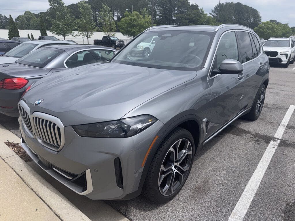 2024 BMW X5