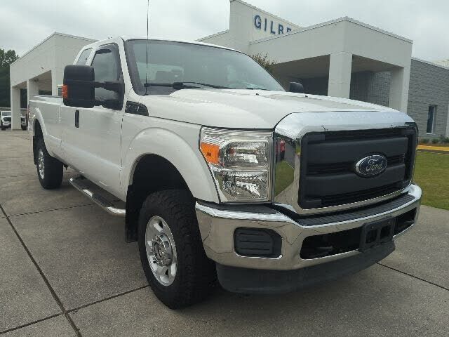 2016 FORD F-250