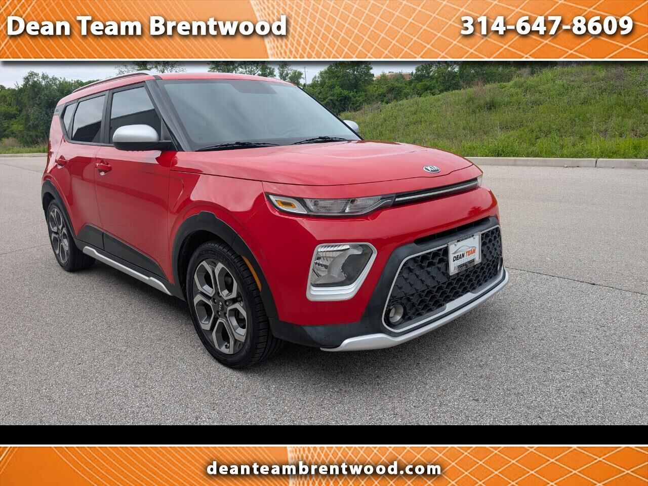 2020 KIA Soul
