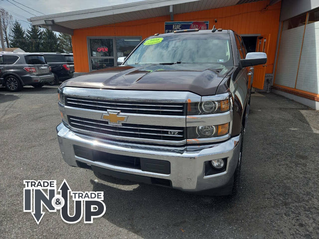 2016 CHEVROLET Silverado