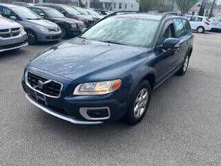 2009 VOLVO XC70