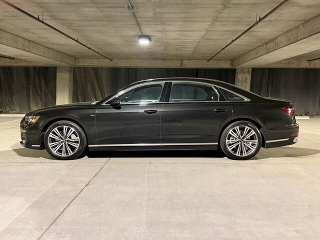 2023 Audi A8 L