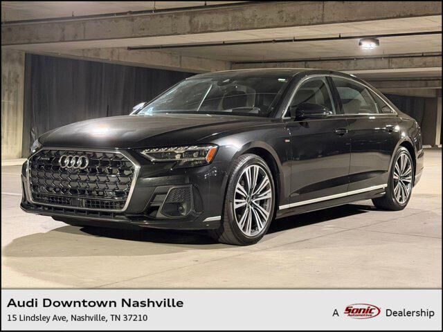 2023 AUDI A8 L